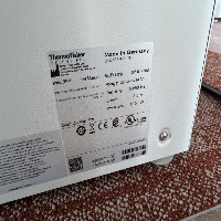 Thermo Multifuge X4R Pro Refrigerated Centrifuge image 1